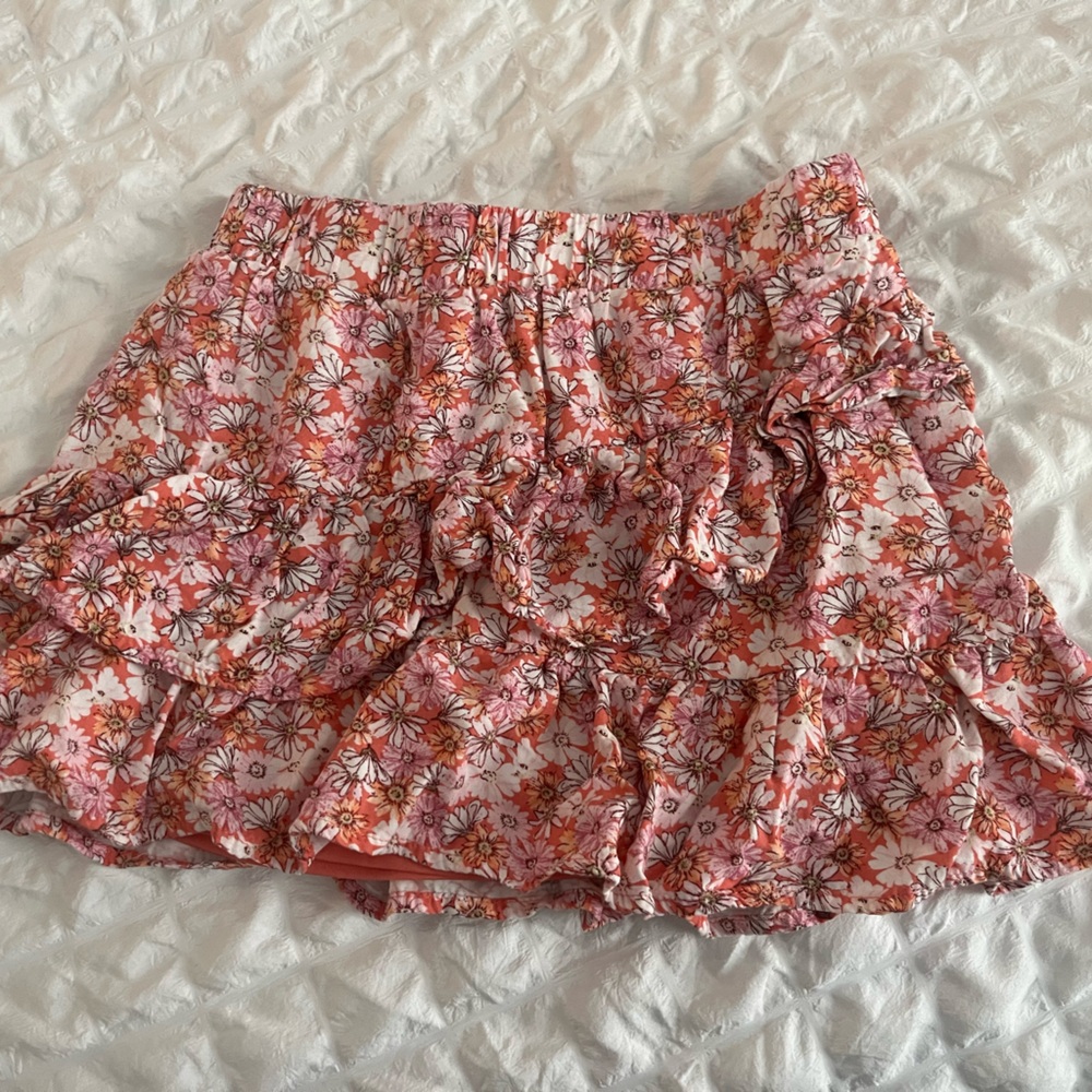 Art class girls skirt